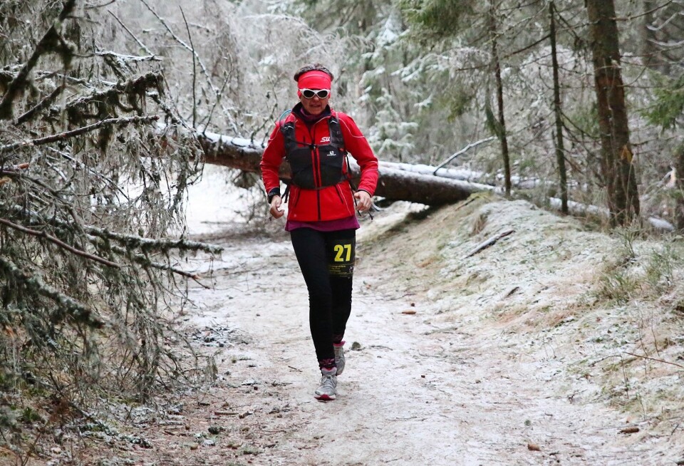 Ida Børset Westad og Ståle Gjelsten vant ChampagneUltra Heidi_Brathli.jpg
