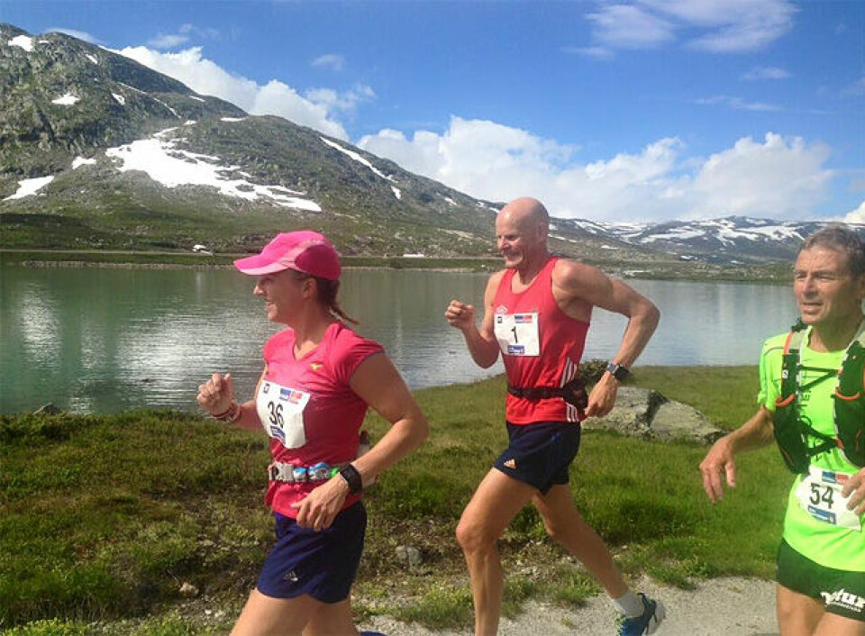 58 fullførte Rallarvegsløpet - Falk og Risa best sammenlagt Falk_Gilberg_Hefte.jpg