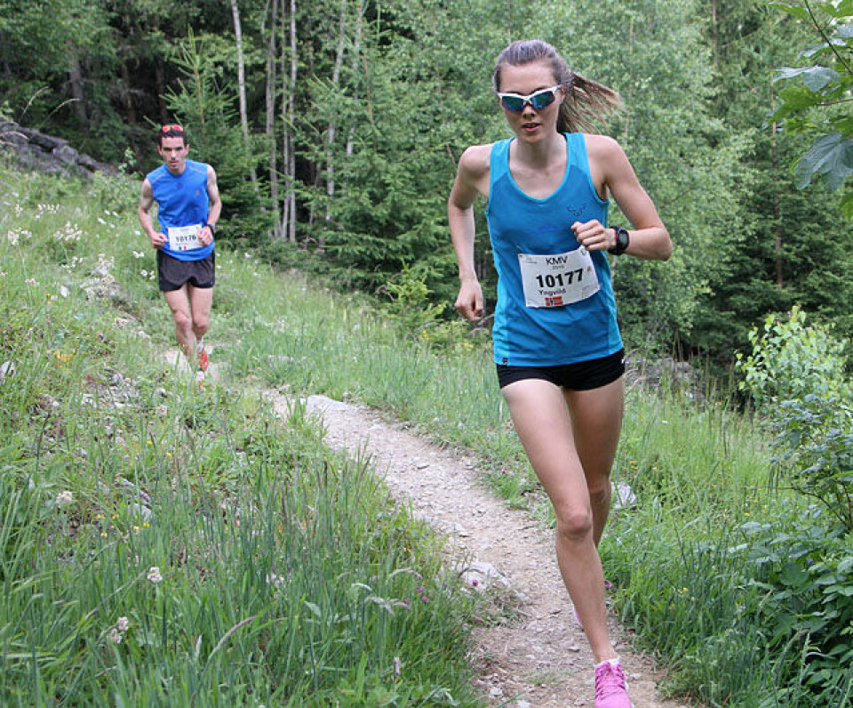 To norske pallplasser i KM Vertical i Mont Blanc Marathon Yngvild_Kaspersen_IMG_0296.jpg