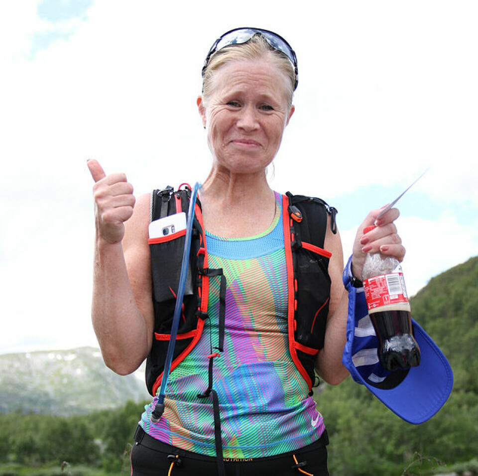 58 fullførte Rallarvegsløpet - Falk og Risa best sammenlagt Bente_Nordagner_4S7A5281.jpg