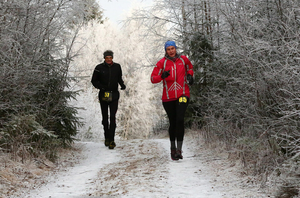 Ida Børset Westad og Ståle Gjelsten vant ChampagneUltra Ida_Børset_Westad2.jpg