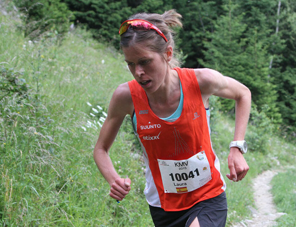 To norske pallplasser i KM Vertical i Mont Blanc Marathon Laura_ORGUE_IMG_0477.jpg