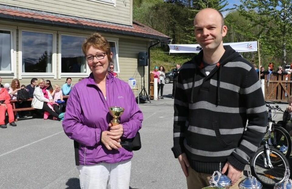 Nedregård og Ryste vant Kleivane rundt 40_deltatt_25ganger.jpg