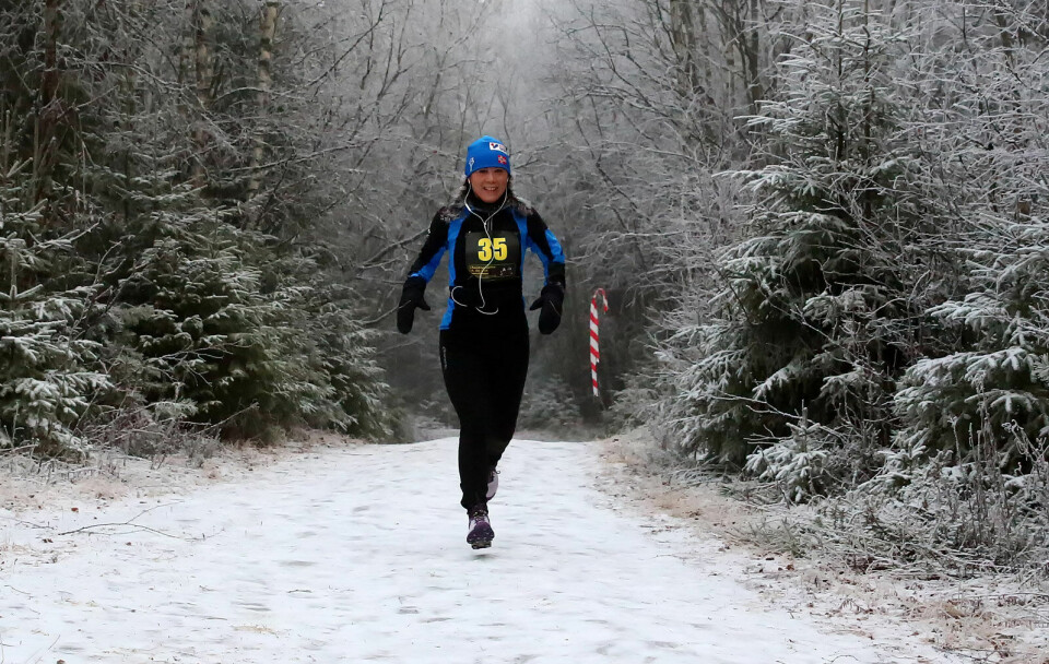 Ida Børset Westad og Ståle Gjelsten vant ChampagneUltra Marianne_Myrseth.jpg