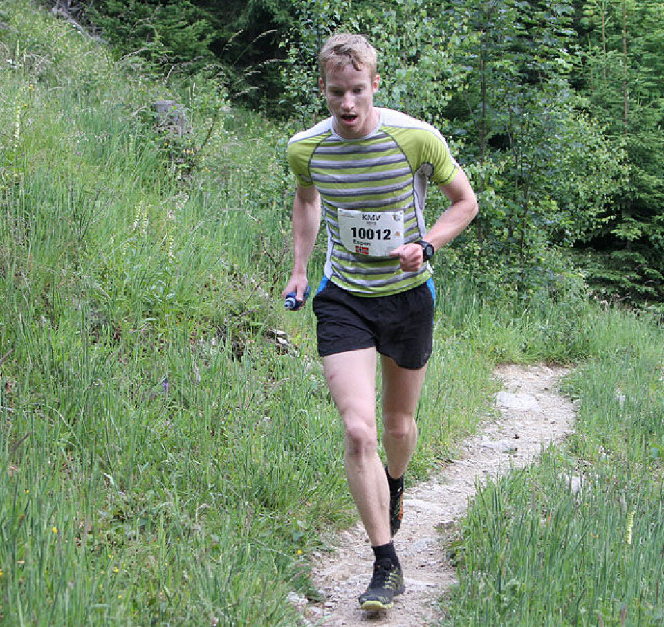 To norske pallplasser i KM Vertical i Mont Blanc Marathon Espen_Mikkelsen_IMG_0520.jpg