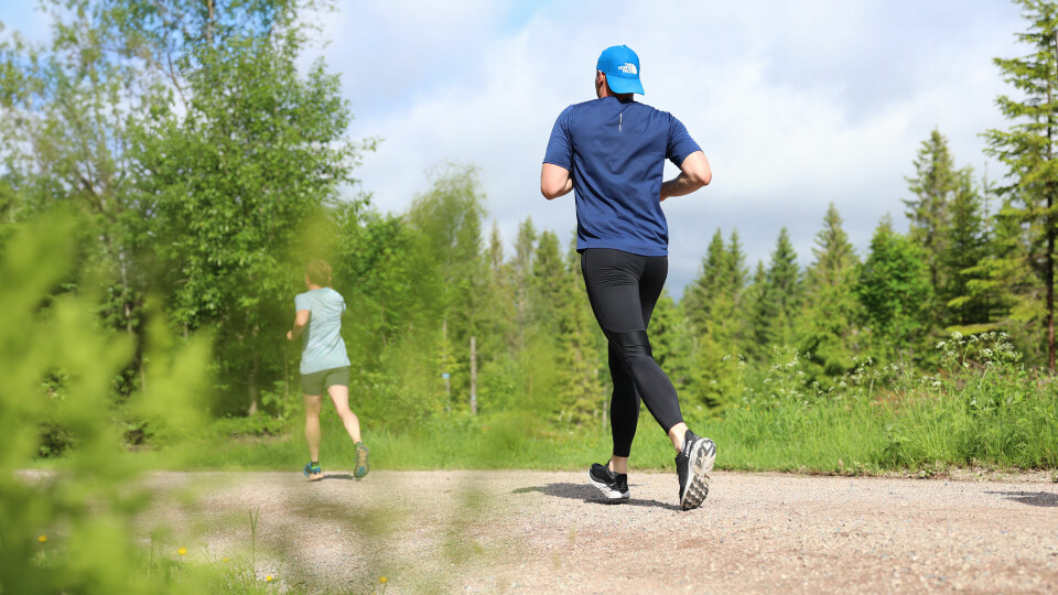 Det er mange måter og trene løping på, og det finnes mange øktforslag - men her er tre grunnleggende økter, eller prinsipper, du bør ha på repertoaret ditt. (Foto: Tom-Arild Hansen) Det er mange måter og trene løping på, og det finnes mange øktforslag - men her er tre grunnleggende økter, eller prinsipper, du bør ha på repertoaret ditt. (Foto: Tom-Arild Hansen)