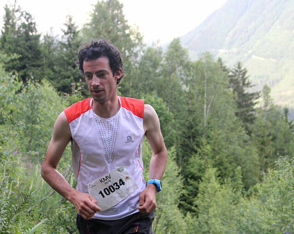 To norske pallplasser i KM Vertical i Mont Blanc Marathon Kilian_Jornet_IMG_0742.jpg