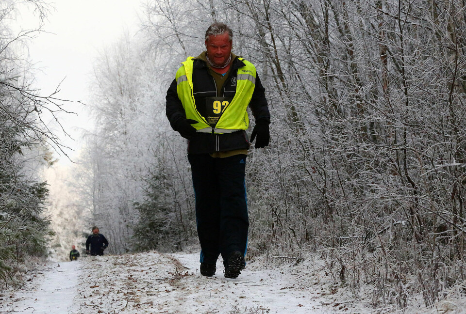Ida Børset Westad og Ståle Gjelsten vant ChampagneUltra Michael_Andre_Sætersdal.jpg