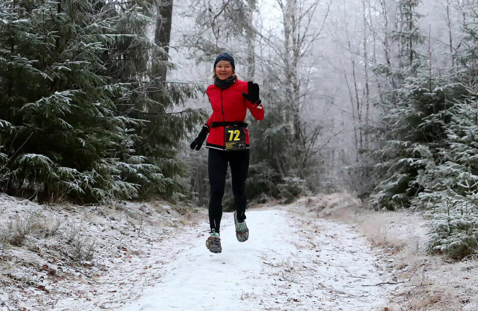 Ida Børset Westad og Ståle Gjelsten vant ChampagneUltra Ninette_Banoun.jpg