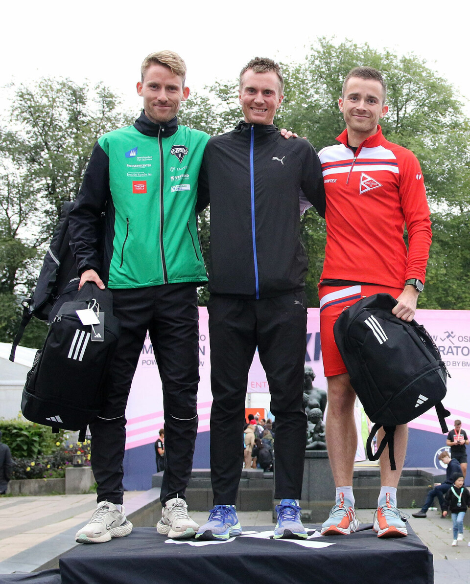 Sondre Nordstad Moen og Sigrid Jervell Våg løp raskt og vant Pallen-10km-menn-4S7A6603.jpg