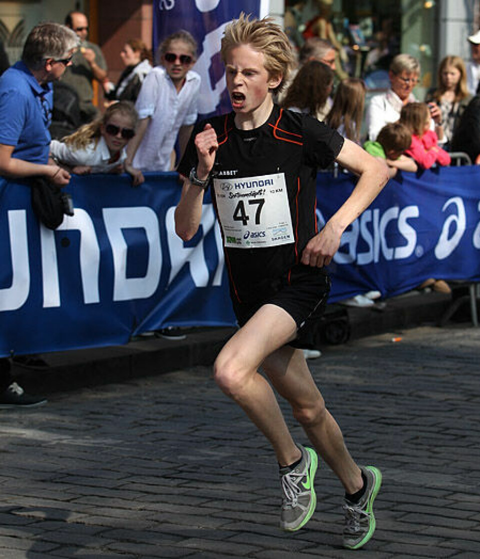 6175 løp Sentrumsløpet