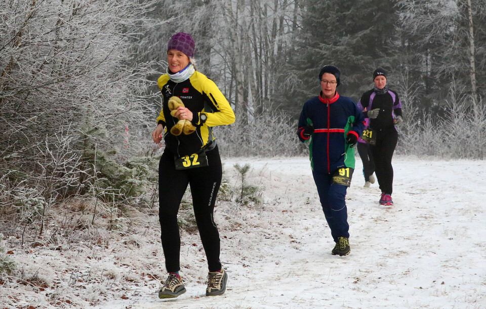 Ida Børset Westad og Ståle Gjelsten vant ChampagneUltra Sølvi_H_Stensli.jpg