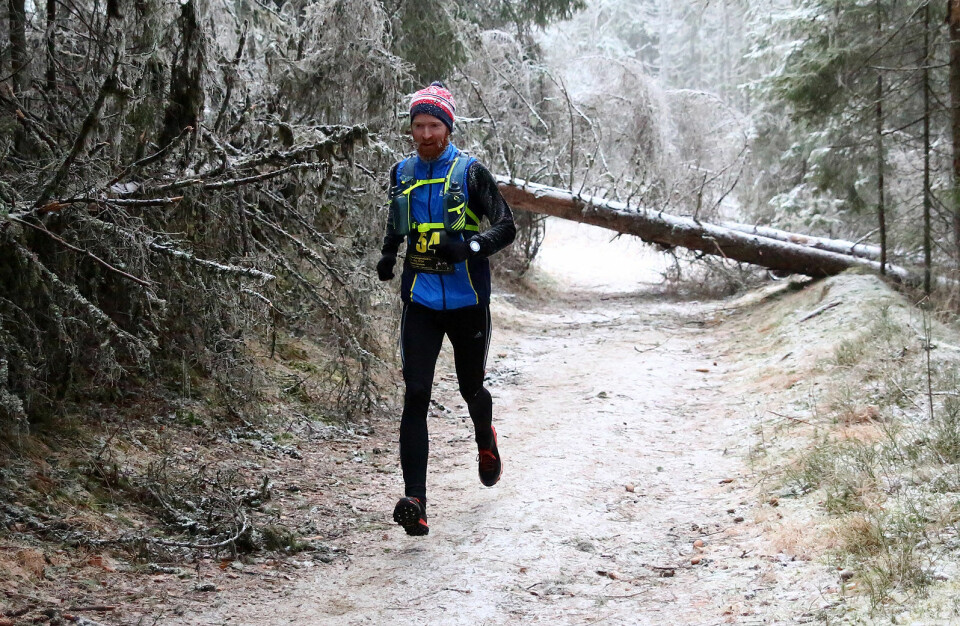 Ida Børset Westad og Ståle Gjelsten vant ChampagneUltra Stein_Henrik_Olaussen.jpg