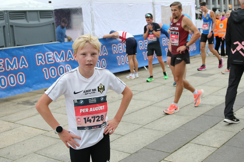Sondre Nordstad Moen og Sigrid Jervell Våg løp raskt og vant per-august.jpg