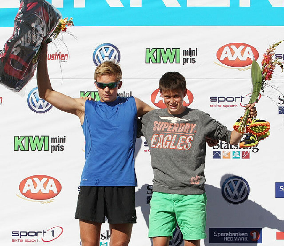 Ungdomsbirken: De yngste var best i jenteklassene Pall_g16_A20G2876.jpg