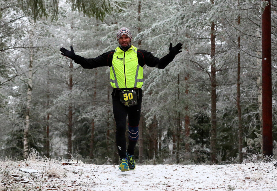 Ida Børset Westad og Ståle Gjelsten vant ChampagneUltra Tom-Rune_Bertelsen.jpg