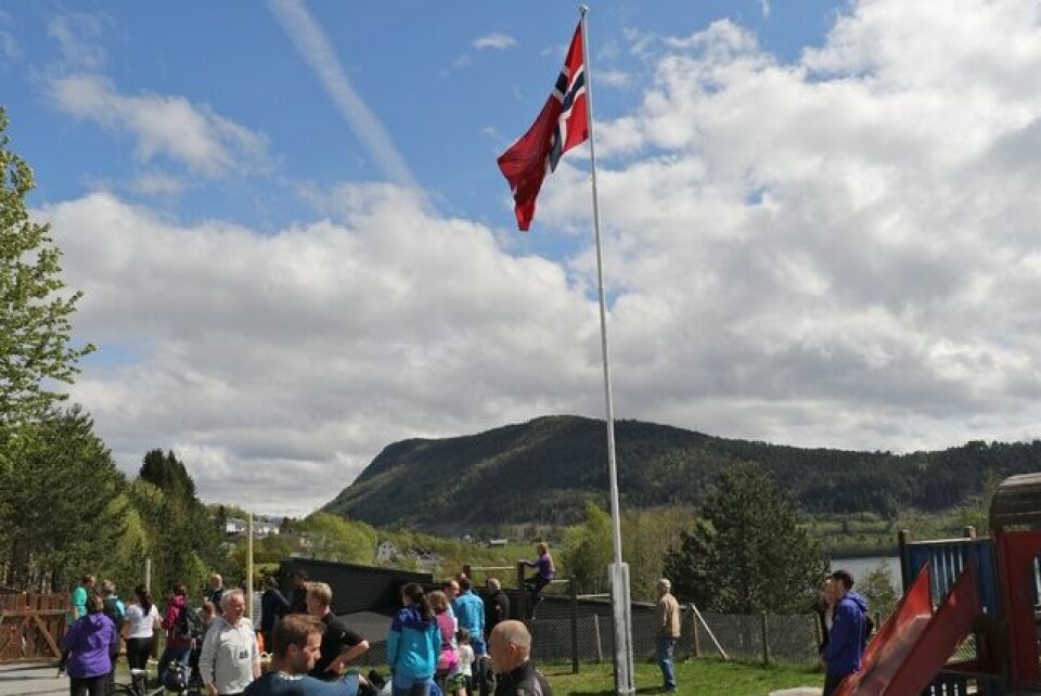 Nedregård og Ryste vant Kleivane rundt 47_17mai_steming.jpg