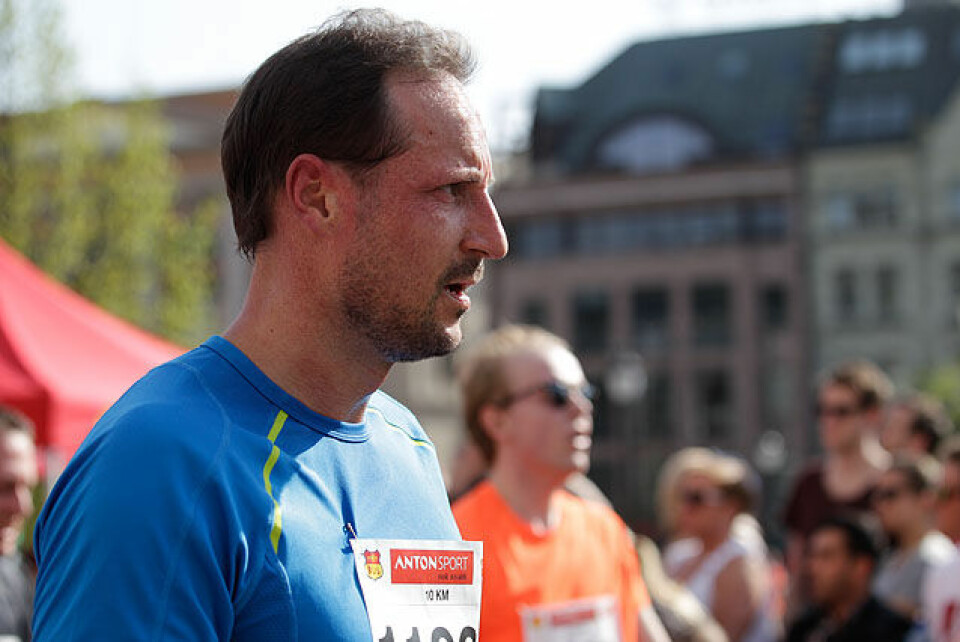 Vidar-triumf ved Buraas og Blom i solskinn og sommervær i Sentrumsløpet kronprins_haakon_F6C0055.jpg