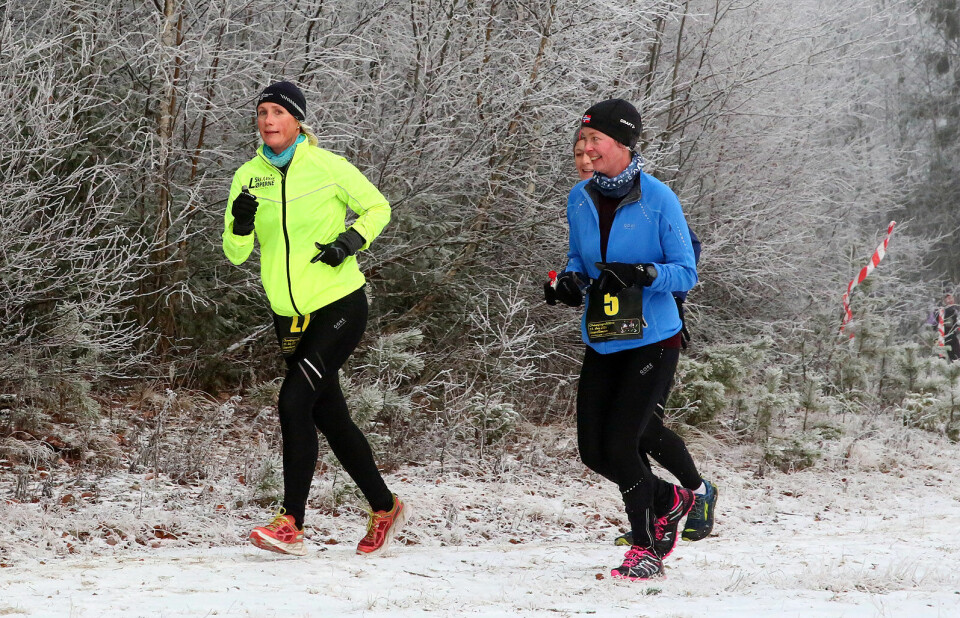 Ida Børset Westad og Ståle Gjelsten vant ChampagneUltra Trio.jpg