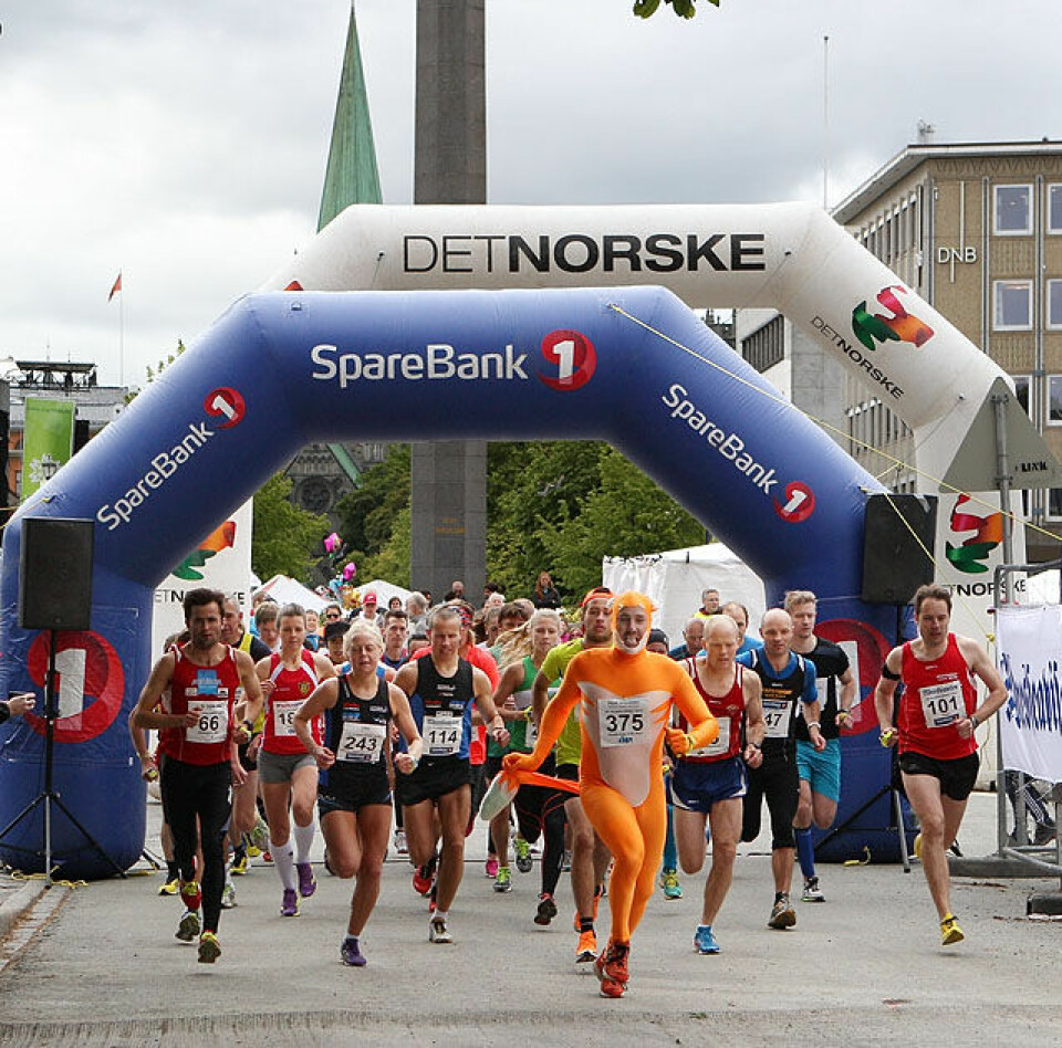 Strindheim og Tellefsdal i tet etter første dag i St. Olavsloppet Start_09_A20G6392.jpg