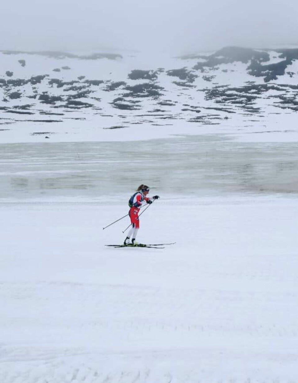 Johaug og Krüger vant Skarverennet under krevende forhold Therse_Johaug_2.jpg