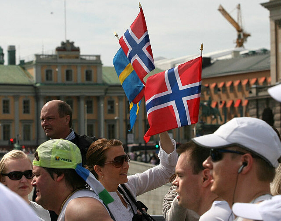Tredje strake for Isabellah Andersson
