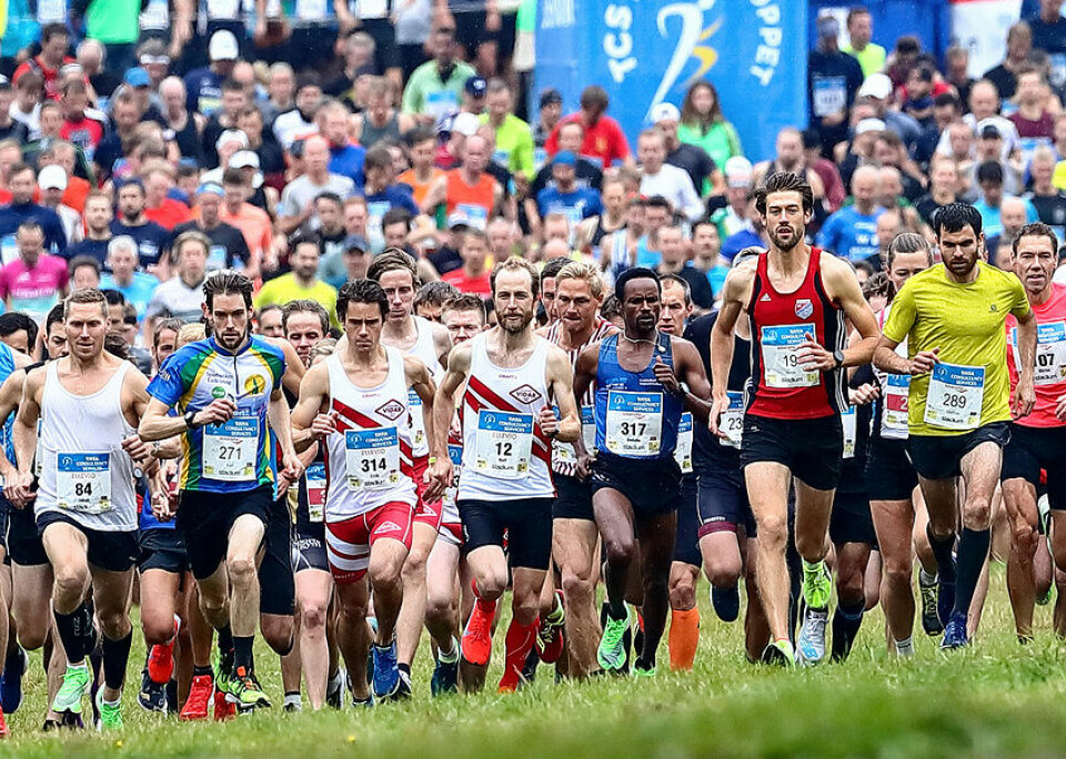 Lidingöloppet: Dadafo Dhaqabi nr. 4 på 30 km, Emma Kirkeberg Mørk satte løyperekord Norske_Start_30km_1280_190928_lidingoloppet_webb_015.jpg