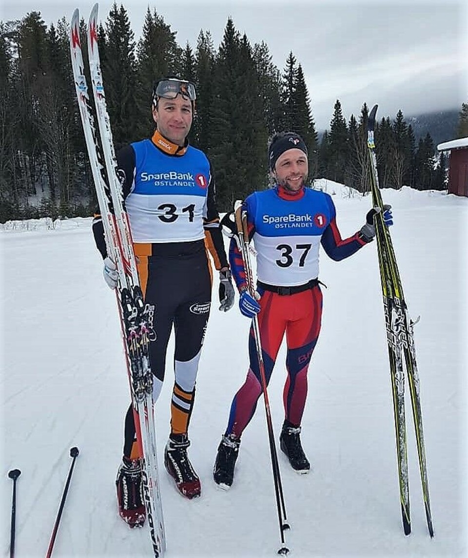 Hjemmeseier til Tore Stengrundet i Røsjørennet Tore_Stengrundet_Vegard_Lans_Pedersen.jpg
