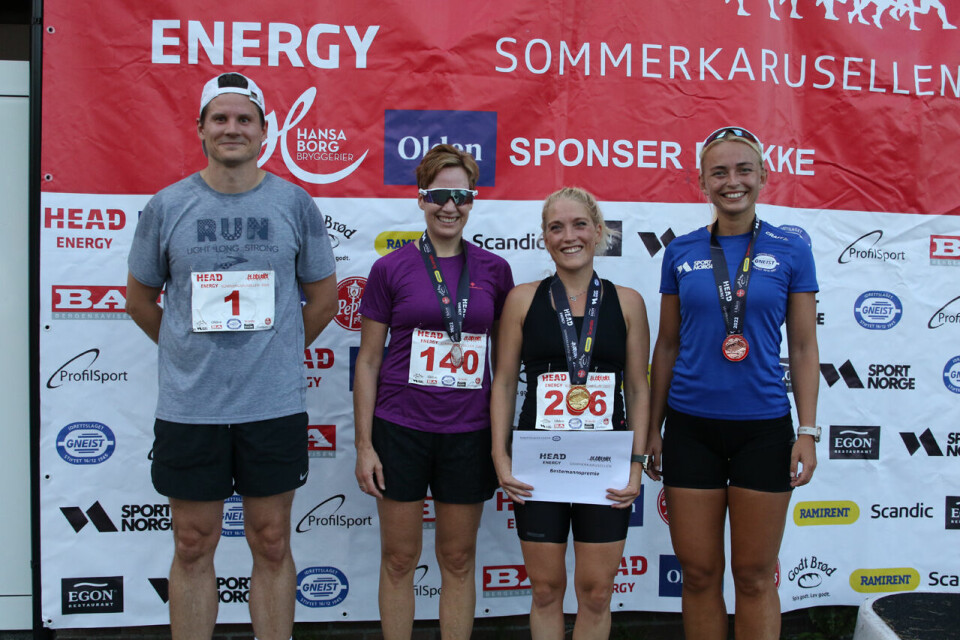 Sommerkarusellen avsluttet sesongen i solskinn og varme 1P1A6532.jpg