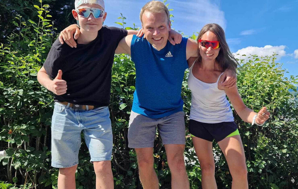 Olav Fugelsøy og Lisabeth Sæterbø vant Blåfjelløpet trollheimen-fjellsportklubb.jpg