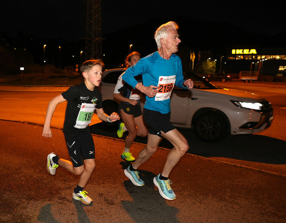 Knalltid på 10 km i Åsane Løpskarusell 1U9A3930.jpg
