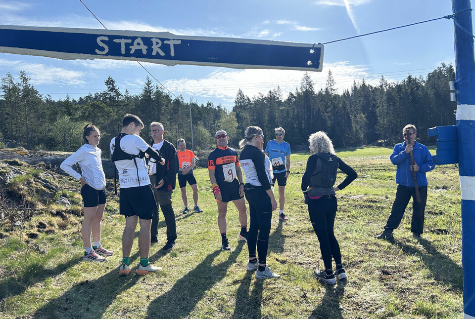 Den 12. utgaven av Steinsland Bygdemaraton ble arrangert i strålende sol. (Alle foto: arrangøren) Den 12. utgaven av Steinsland Bygdemaraton ble arrangert i strålende sol. (Alle foto: arrangøren)