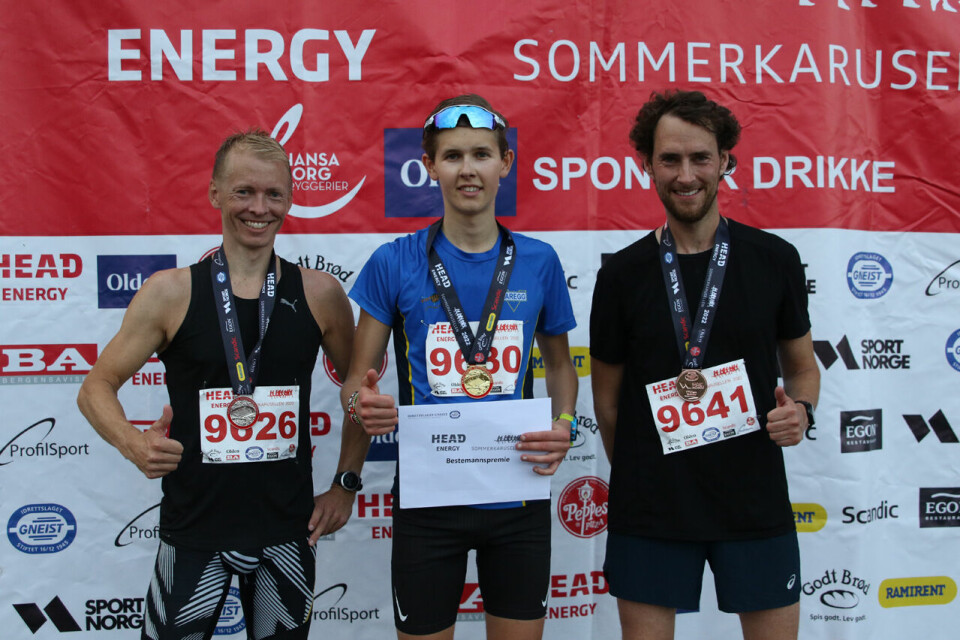 Sommerkarusellen avsluttet sesongen i solskinn og varme 1P1A6599.jpg