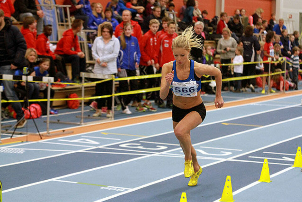 Martine Eikemo Borge med årsbeste på 800 meter IMG_8602