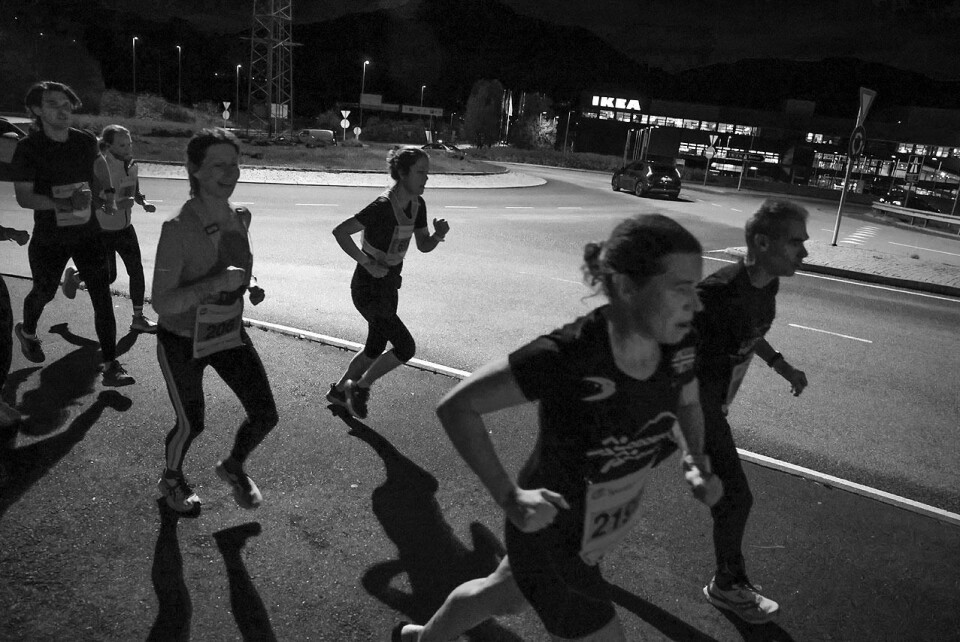 Knalltid på 10 km i Åsane Løpskarusell 1U9A3920.jpg