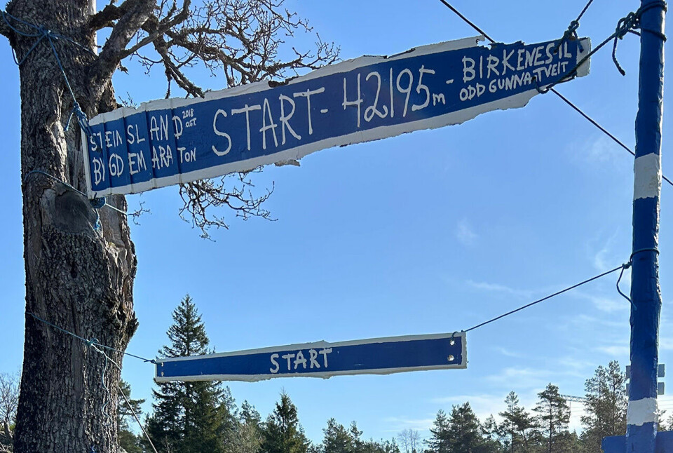 Steinsland Bygdemaraton i strålende sol startskilt-image002.jpg