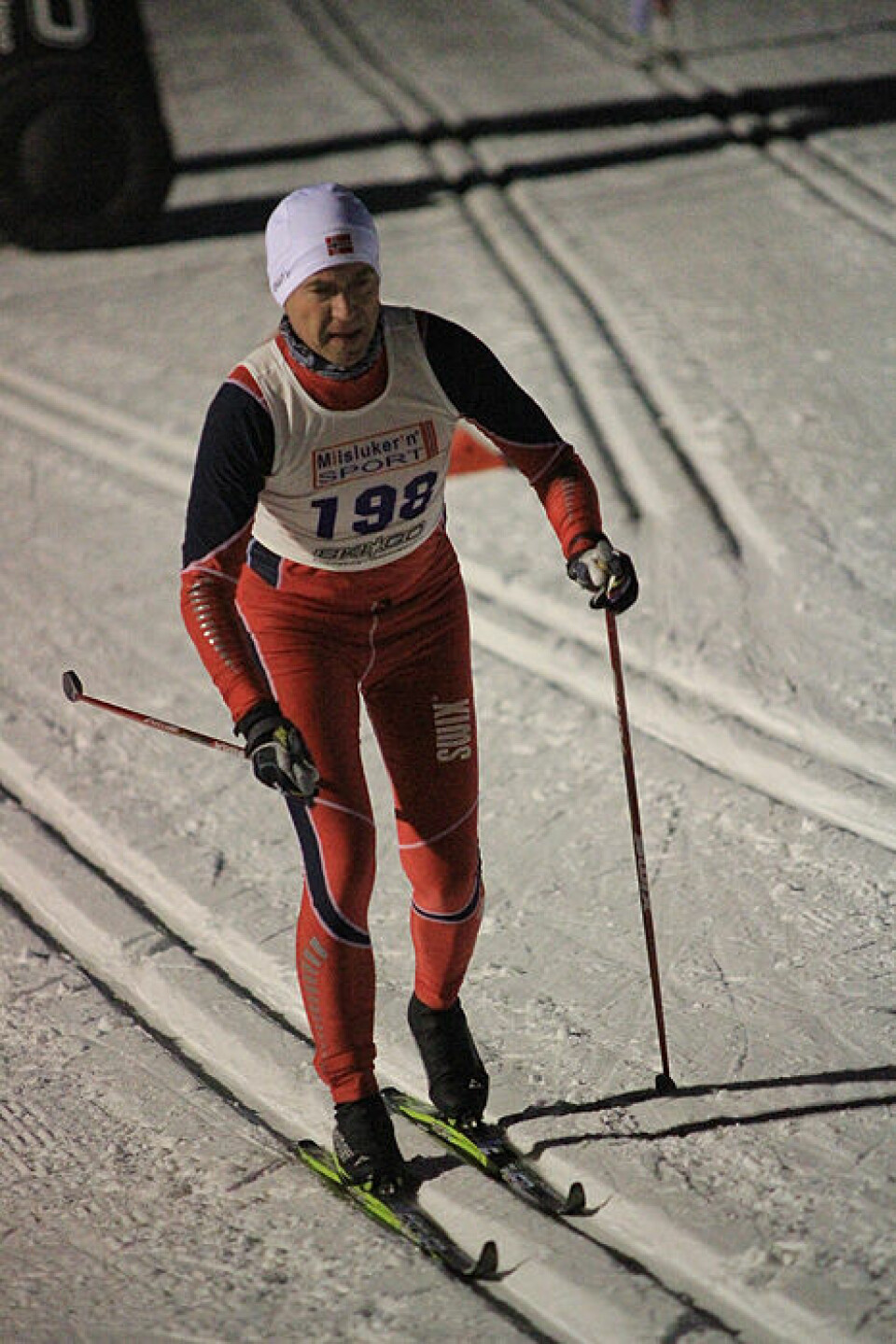 Årets siste renn i OBIKs skikarusell!