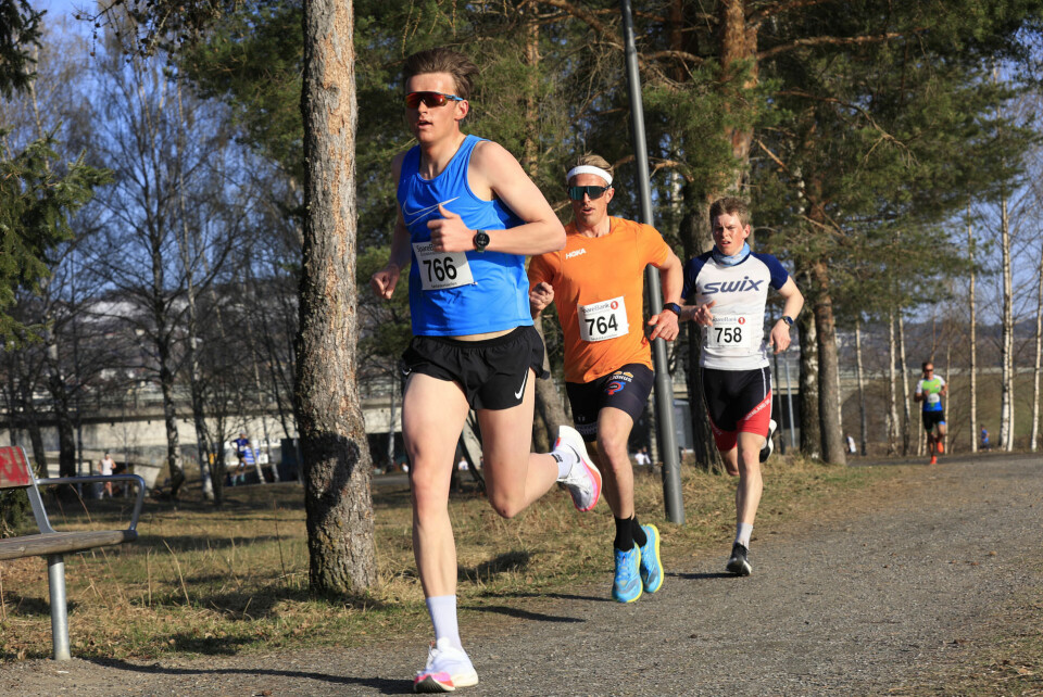 394 løpere fullførte årets Strandtorgetløp på Lillehammer - 22 flere enn i fjor 00 _I6A8071.jpg