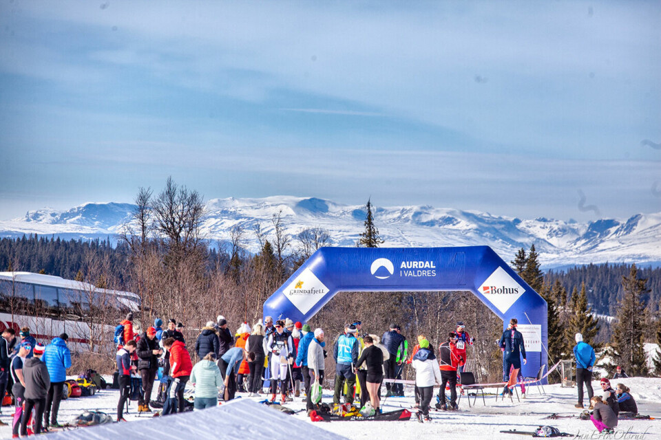 Det var nydelige forhold for alle som hadde gleden av å gå Valdres Skimaraton i helgen. (Foto: Jan Erik Olsrud) Det var nydelige forhold for alle som hadde gleden av å gå Valdres Skimaraton i helgen. (Foto: Jan Erik Olsrud)