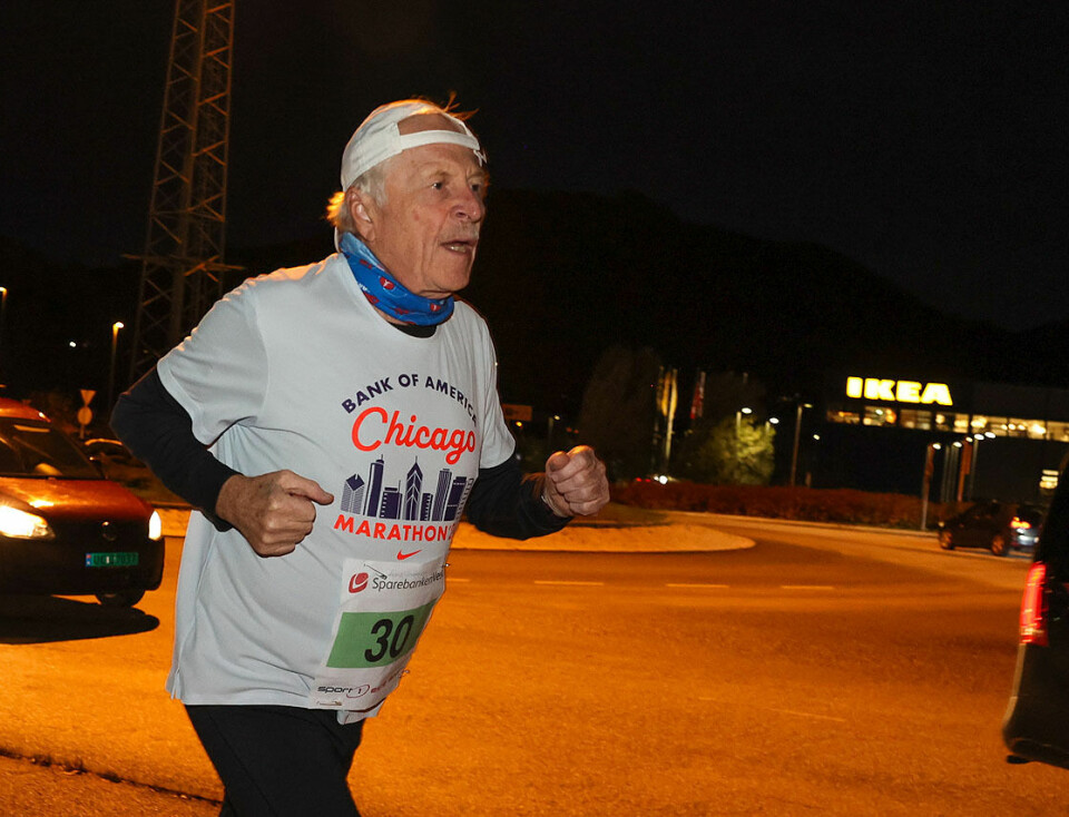 Knalltid på 10 km i Åsane Løpskarusell 1U9A3940.jpg