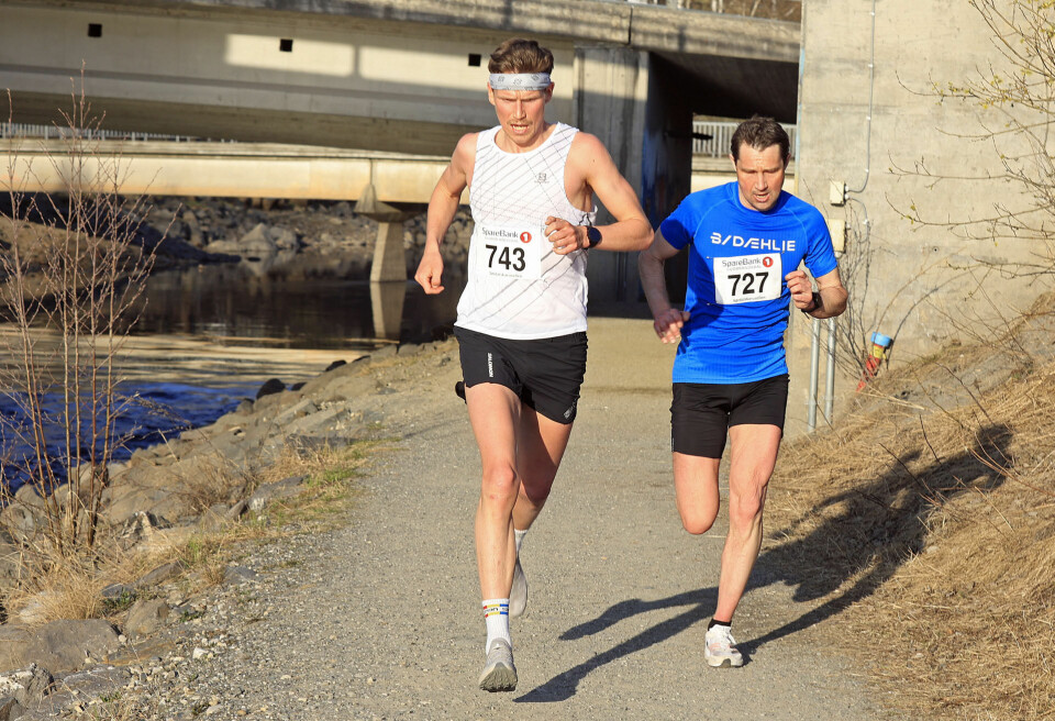 394 løpere fullførte årets Strandtorgetløp på Lillehammer - 22 flere enn i fjor 02 _I6A9259.jpg