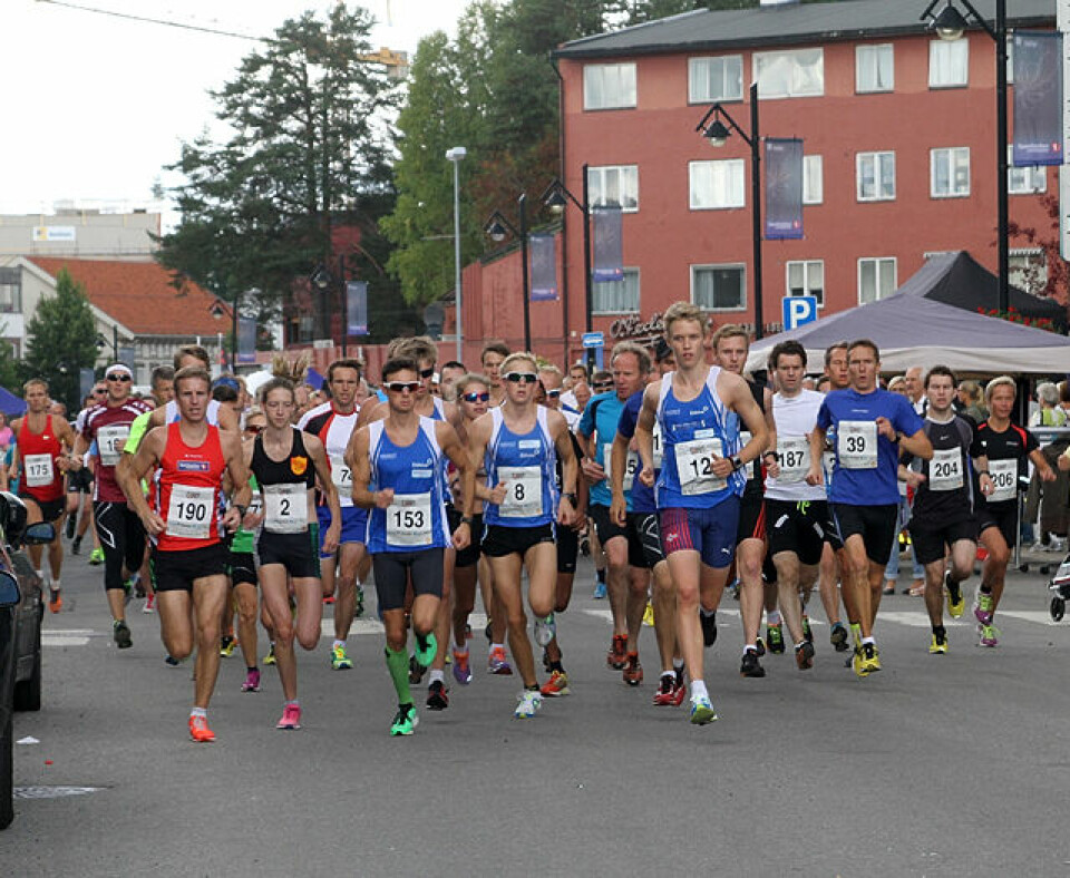 Trippel-Orion i god høstpremiere i Gå-joggen Orion_i_front