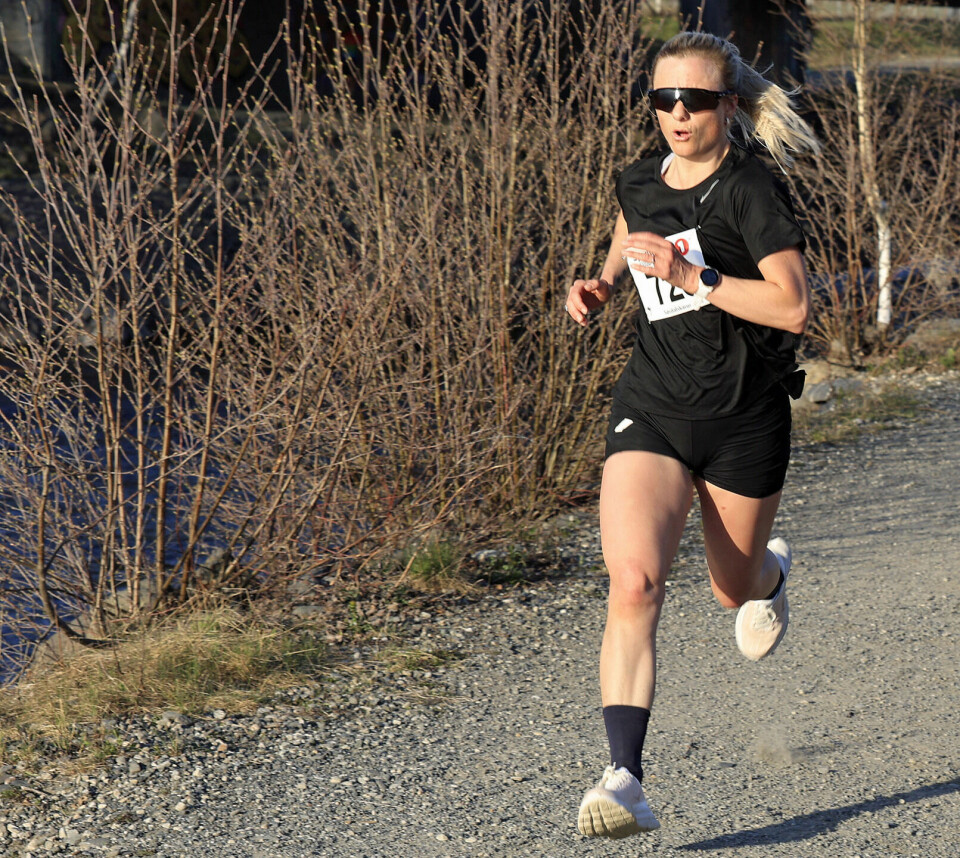394 løpere fullførte årets Strandtorgetløp på Lillehammer - 22 flere enn i fjor 04 _I6A9576.jpg