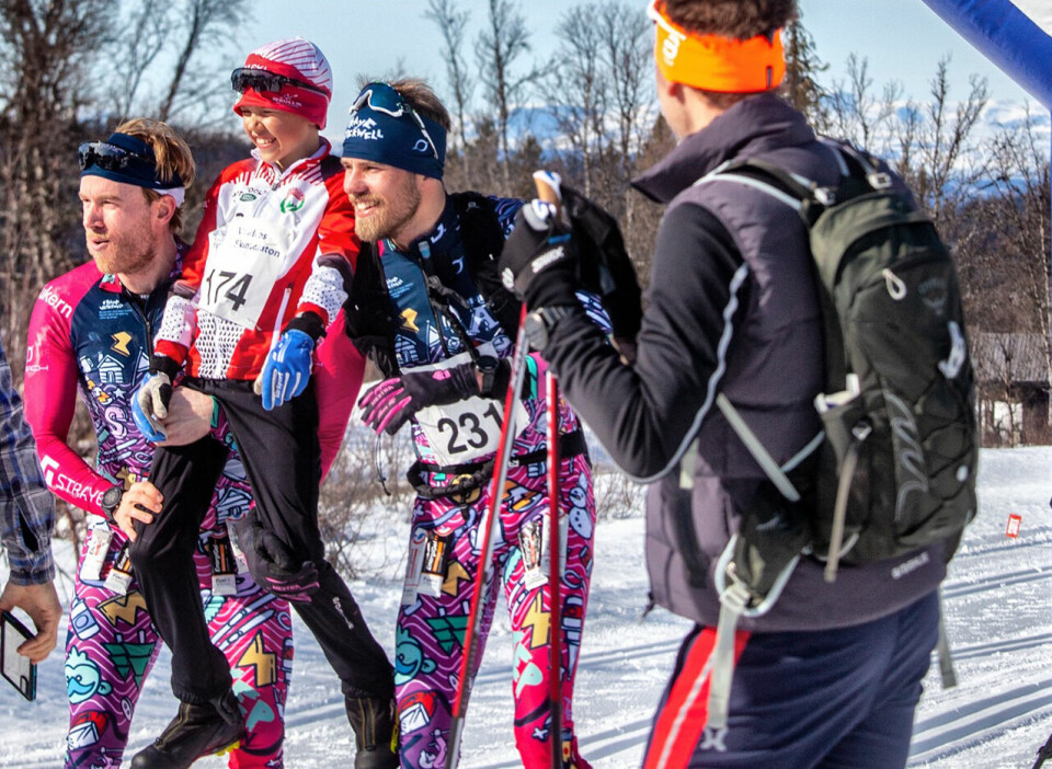 Nydelige forhold under Valdres Skimaraton gullstol.jpg