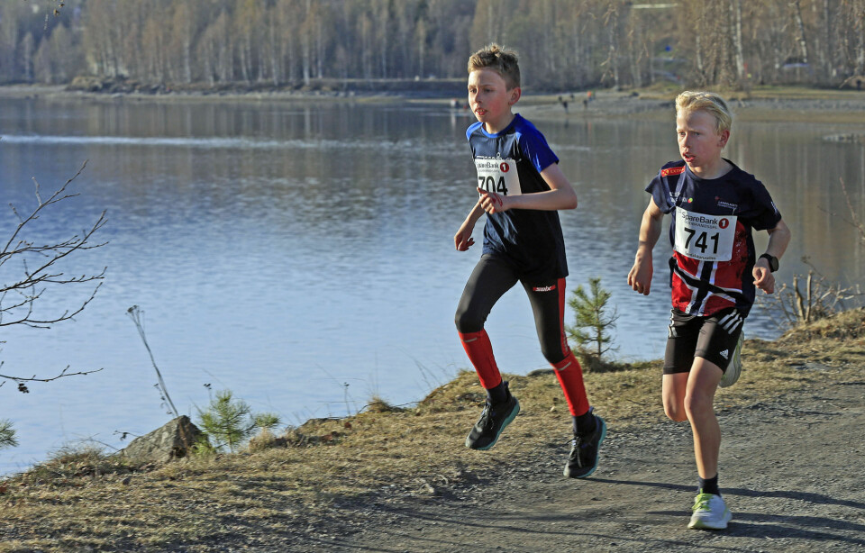 394 løpere fullførte årets Strandtorgetløp på Lillehammer - 22 flere enn i fjor 05_I6A8970.jpg