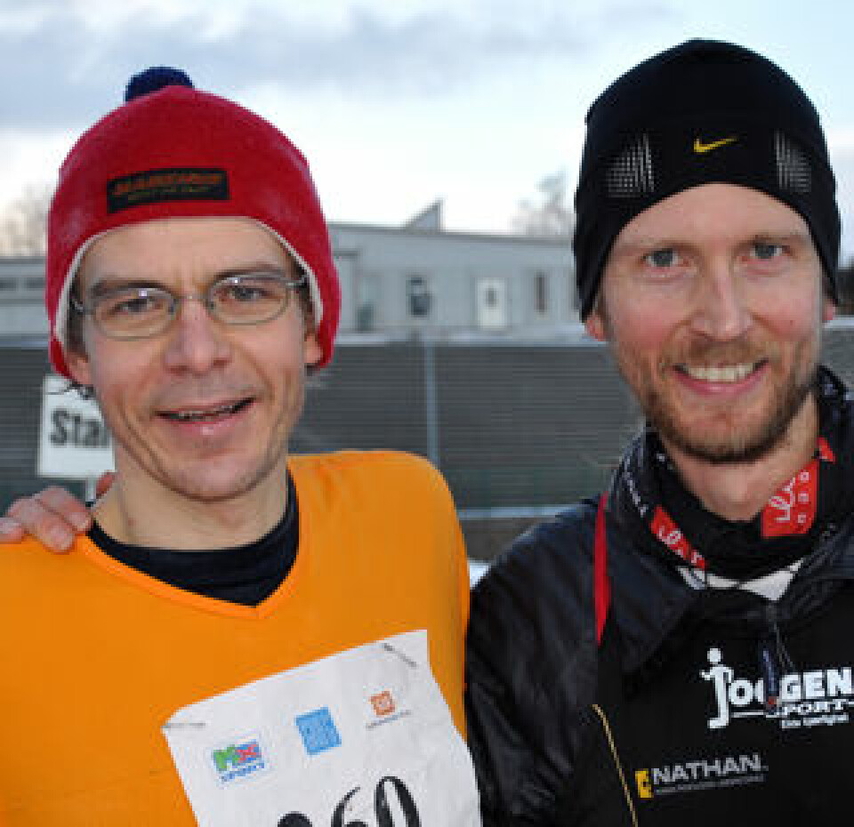 Gjermund Sørstad best på snø DSC_0264