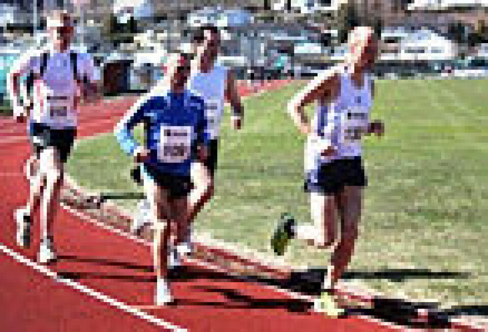 Fevik halvmaraton 2010 Fevik_2010