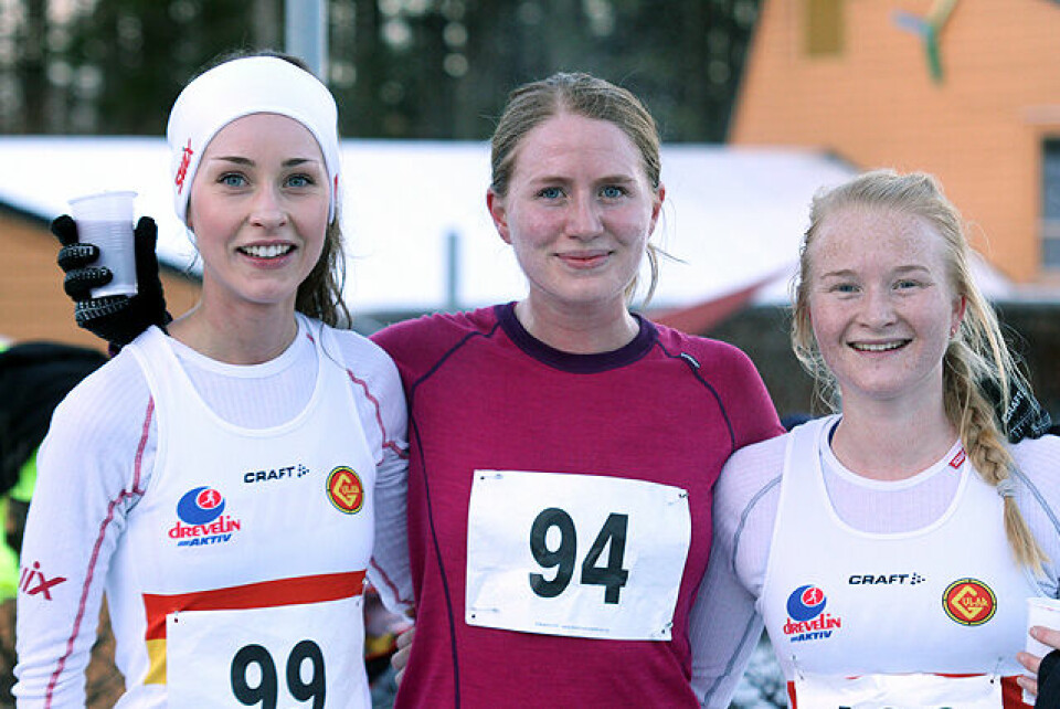 Vidar Dahle og Lina Rivedal raskest i Ask-løpet IMG_8742.jpg