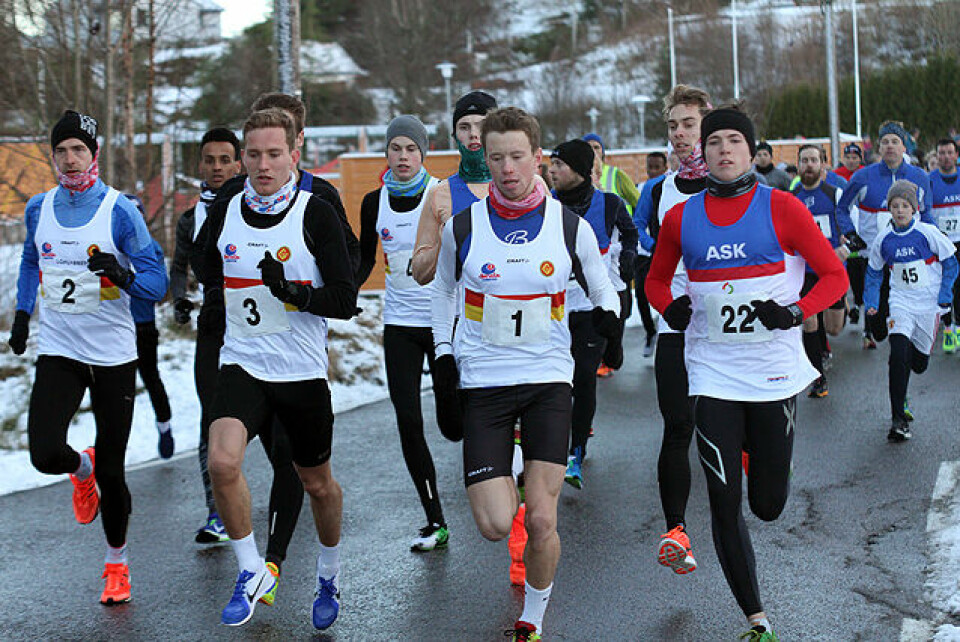Vidar Dahle og Lina Rivedal raskest i Ask-løpet IMG_8566.jpg