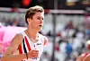 Det holdt ikke helt inn, men Jakob Ingebrigtsen gav det han hadde og lærte helt sikkert mye av VM-debuten. (Foto: Bjørn Johannessen)